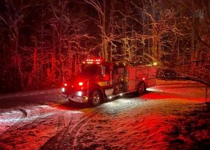 photo by Hazel Green VFD