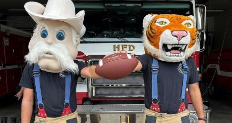 photo by Hopkinsville Fire EMS