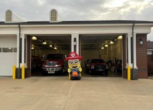 photo by Horse Cave Fire Department