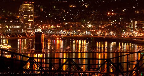 photo by Hubert Kirchgaessner