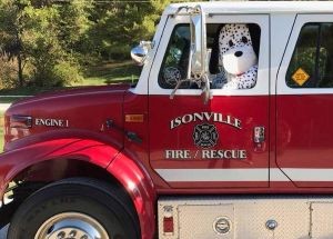 photo by Isonville VFD