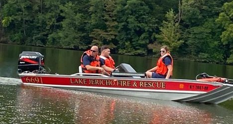 photo by Lake Jericho Fire Rescue