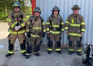 photo by Leitchfield Fire Department