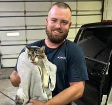 photo by Lexington Fire Department