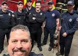 photo by Lexington Fire Department