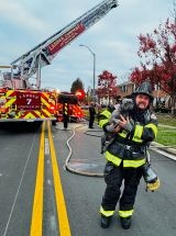 photo by Lexington FD