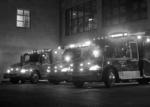 photo by Lexington Fire Department