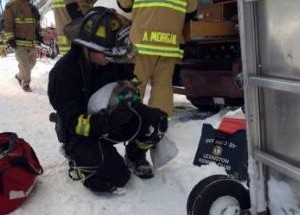 photo by Lexington Fire Department