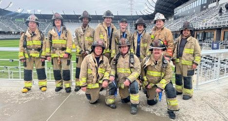 photo by Louisville Fire Department