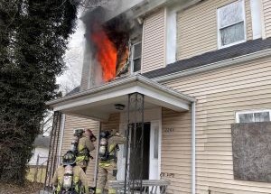 photo by Louisville Fire Department