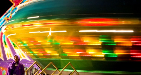 photo by Luke Sharrett