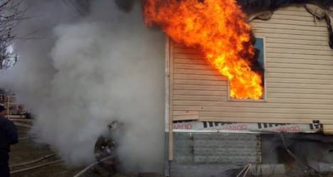 photo by Madison County Fire Department