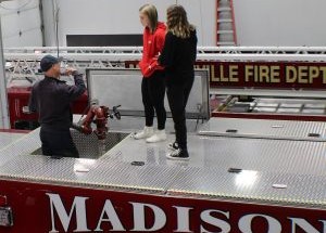 photo by Madisonville Fire Department