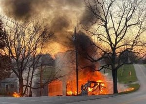 photo by New Liberty Fire Rescue