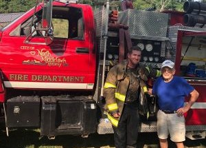 photo by North Middletown VFD