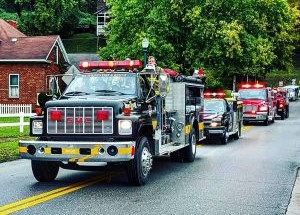 photo by Oil Springs Fire Rescue