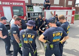 photo by Owensboro Fire Department