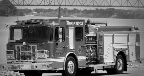 photo by Owensboro Fire Department