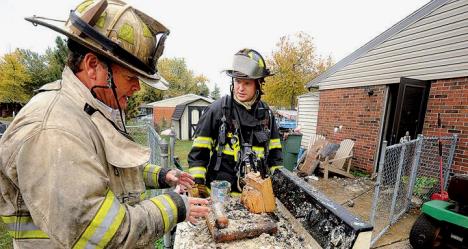 photo by Owensboro Fire Department