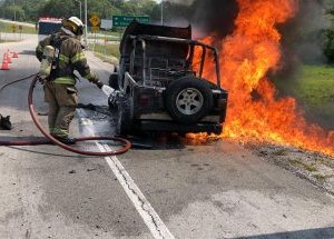 photo by Park City Fire Department