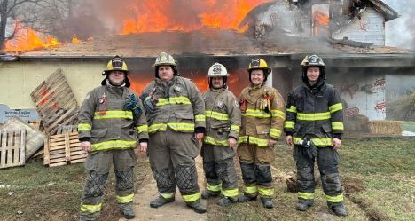 photo by Perryville Fire Department