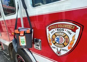 photo by Poole Community Fire Rescue