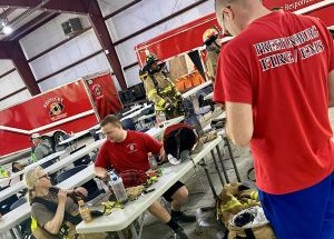 photo by Prestonsburg Fire Department