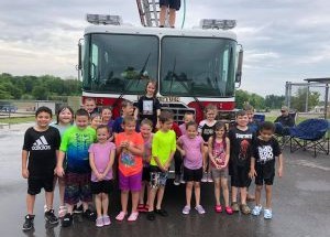 photo by Princeton Fire Rescue