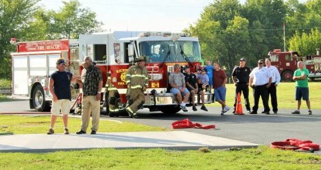 photo by Richmond Fire Department