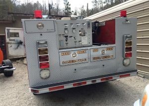 photo by Salyersville Fire Rescue