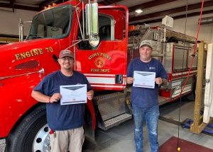 photo by Stony Point VFD