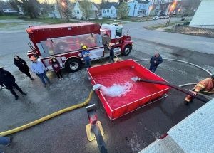 photo by Taylorsville Spencer County FPD