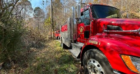 photo by Watts Caney Fire Rescue