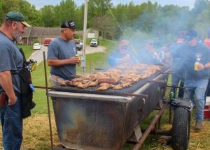 photo by Whitesville Fire Department