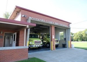 photo by Woodford County Fire Department