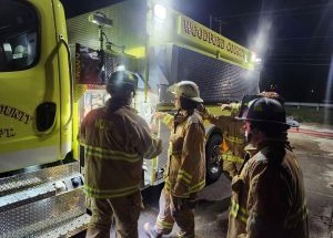 photo by Woodford County Fire Department