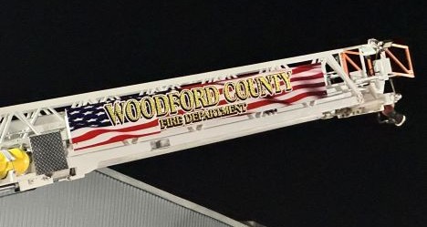 photo by Woodford County Fire Department